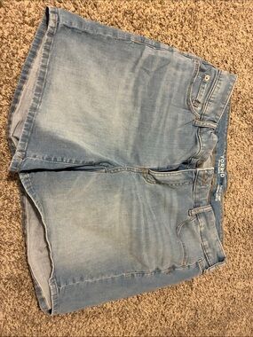 Jeans Subcategory Selection